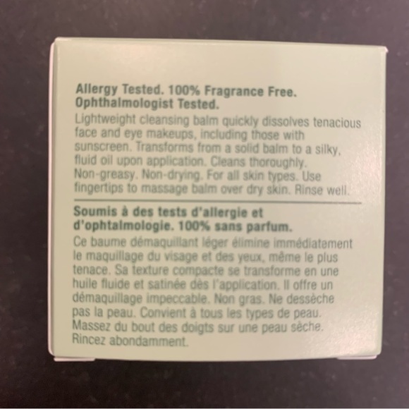 CLINQUE Cleansing Balm & Night Repair Moisturizer + Free Gift 🎁 Make-up Bag - Picture 7 of 8